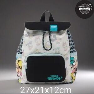 Disney Mickey Mouse and friends Backpack